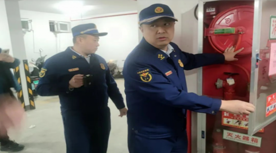 昆山市全面開展電動(dòng)自行車消防安全大排查大整治