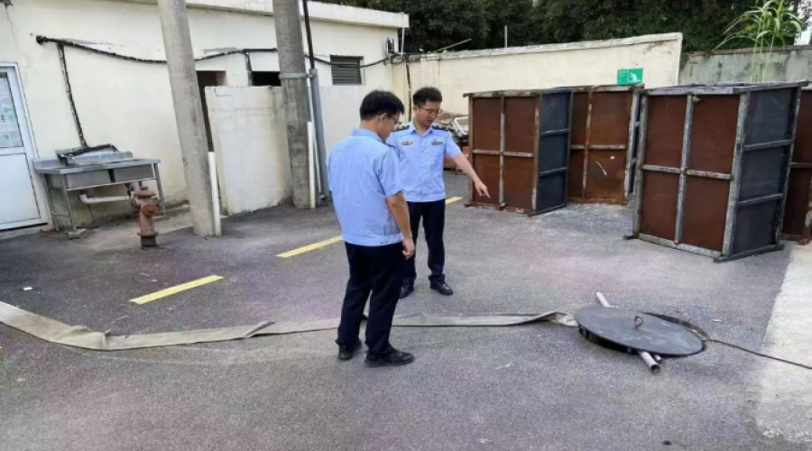 先排查、后復(fù)工！應(yīng)急力量全面下沉