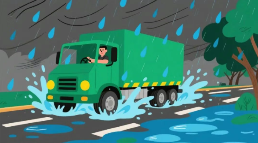全員必看！道路運輸駕駛員應(yīng)急駕駛操作指南